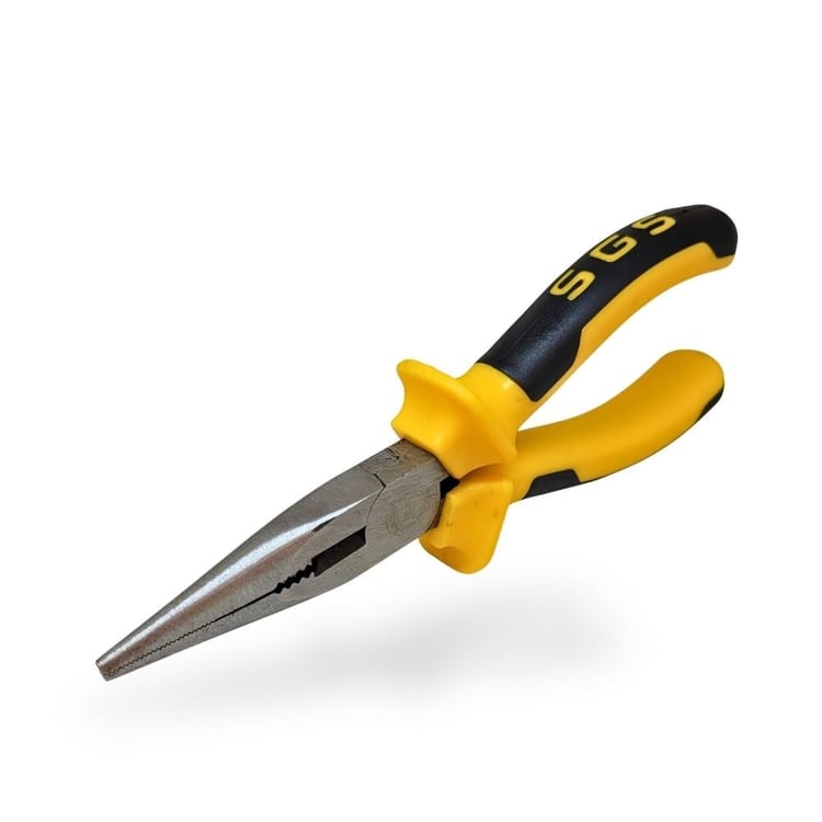 SGS Kargaburun Pense 160 mm İzoleli