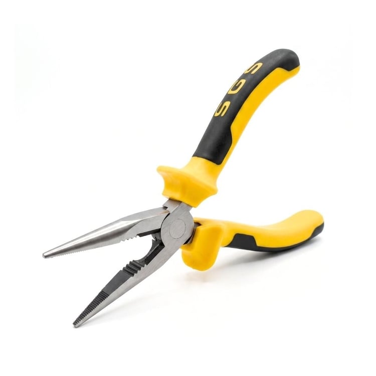 SGS Kargaburun Pense 160 mm İzoleli