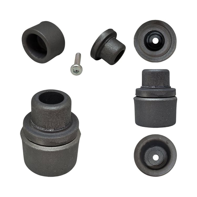 SGS Kaynak Makinası Pafta Lokması 25 mm