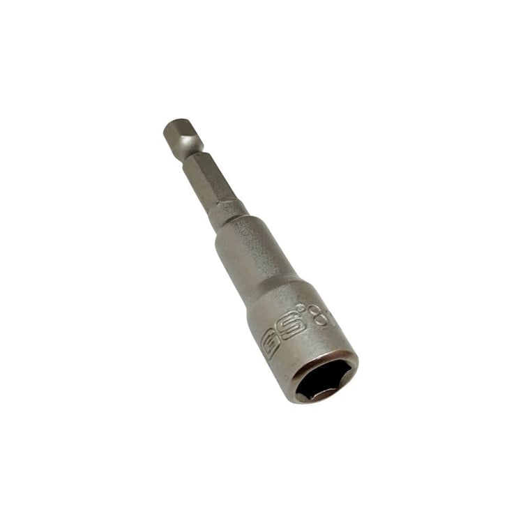 SGS Manyetik Somun Adaptörü 8x65 mm