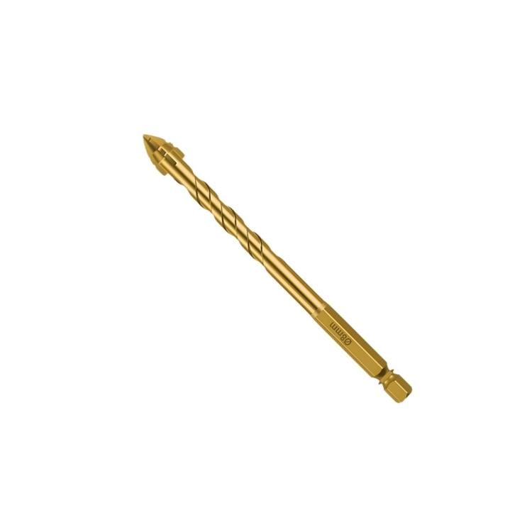 SGS Mızrak Başlı Çok Amaçlı Matkap Ucu 8 mm