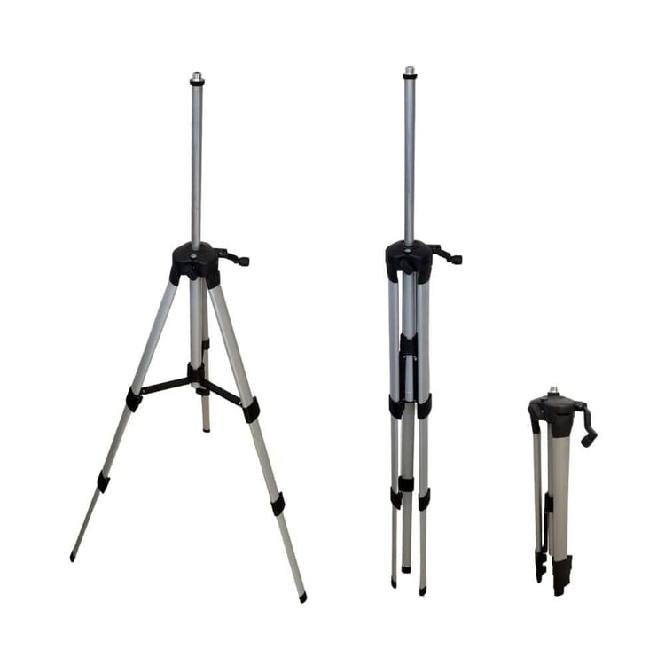 SGS Teleskopik Alüminyum Tripod 120 cm