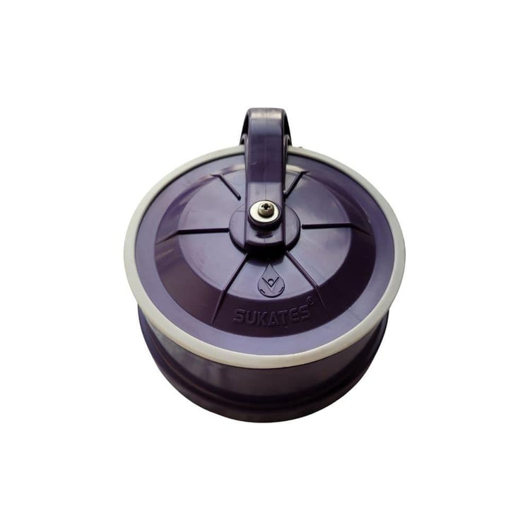 Sukates 110 mm Pratik Atıksu Rögar Klapesi