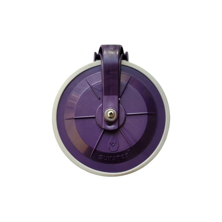 Sukates 110 mm Pratik Atıksu Rögar Klapesi