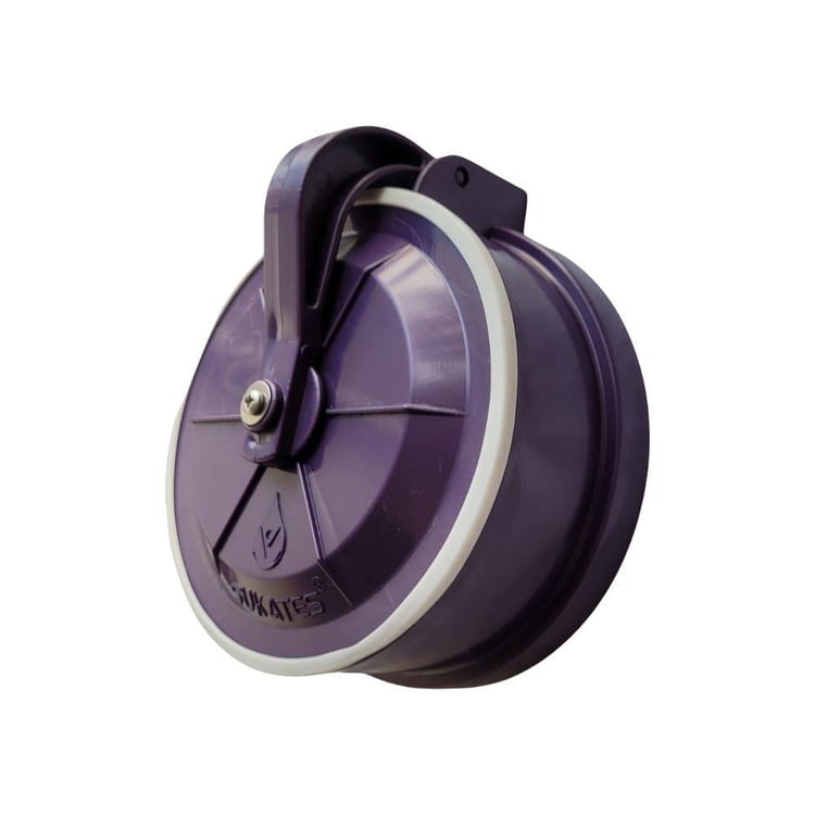 Sukates 125 mm Pratik Atıksu Rögar Klapesi