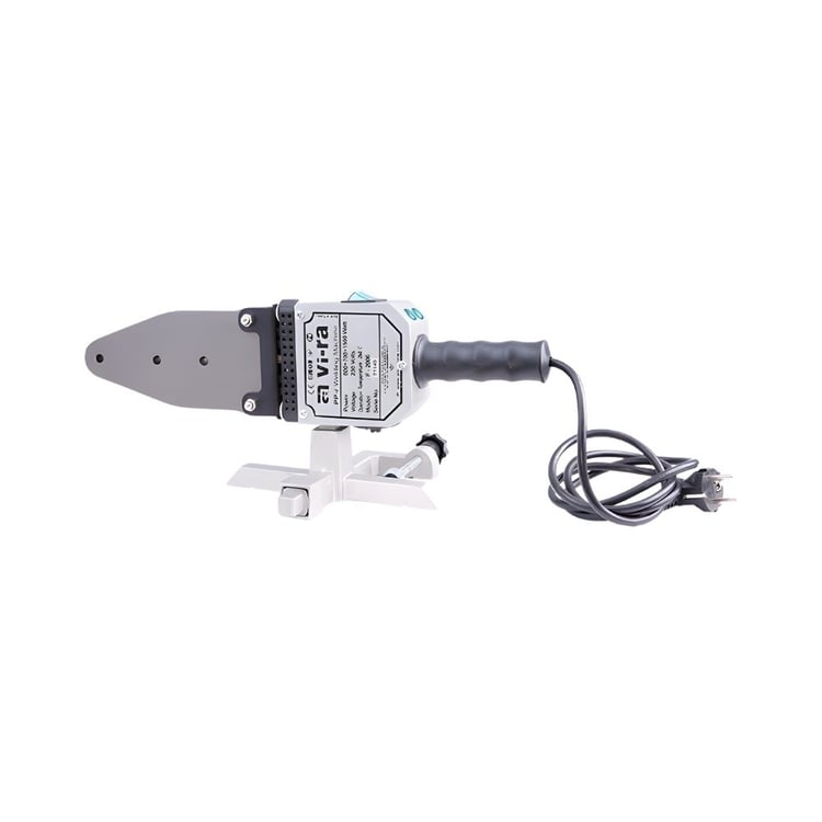 Vira F-2006 Plastik Kaynak Makinesi + Ayak 1500 W