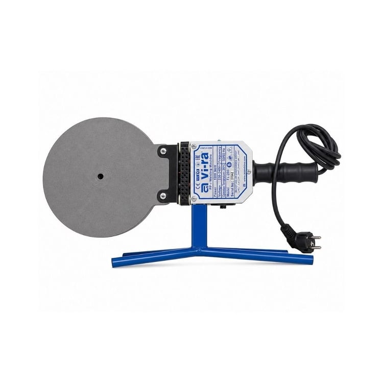 Vira FL-200 Plastik Kaynak Makinesi Çantalı 1600 W