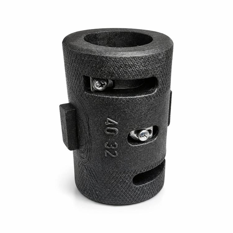 Vira Folyolu Boru Tıraşlama Aparatı 32-40 mm