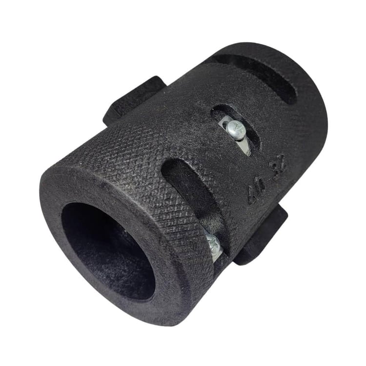 Vira Folyolu Boru Tıraşlama Aparatı 32-40 mm