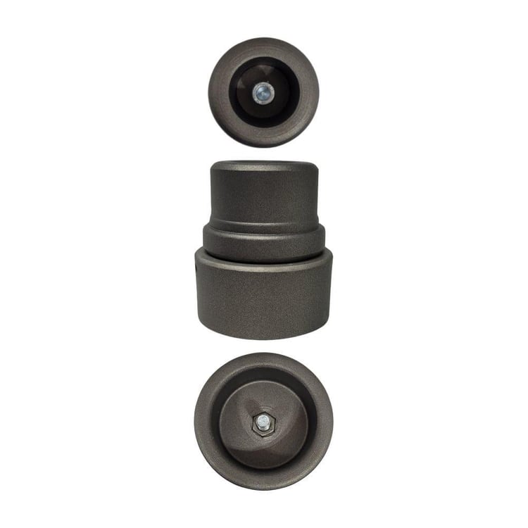 Vira Kaynak Makinası Paftası 40 mm