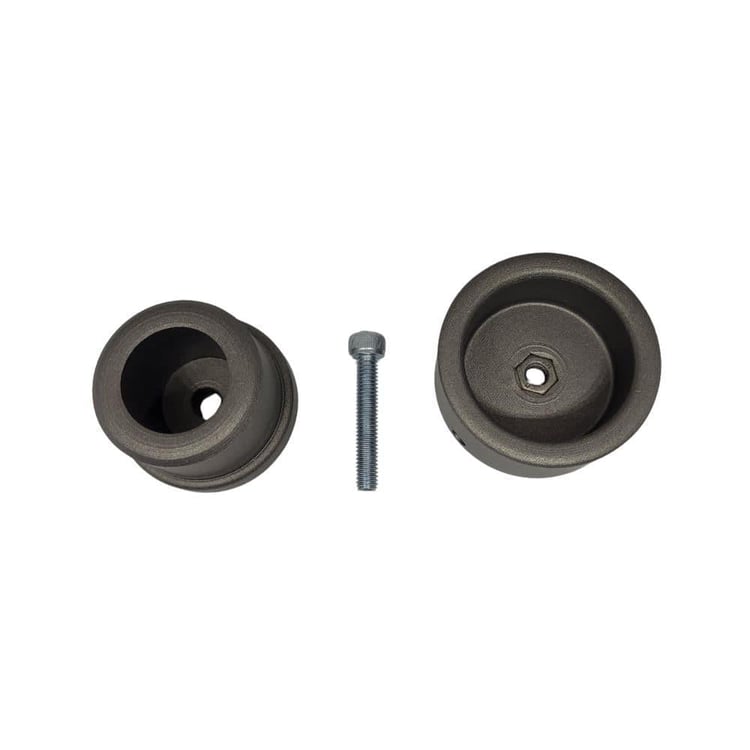 Vira Kaynak Makinası Paftası 40 mm