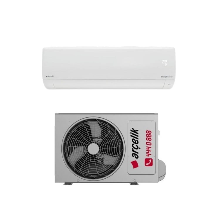 Split Duvar Tipi Klimalar-Arçelik- Arçelik 07325 A Ekolojik A++ Sınıfı R32 Inverter Split Klima-9205831100