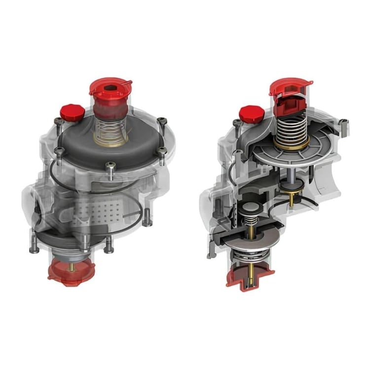 GAZ EMNİYET EKİPMANLARI-Eska-1