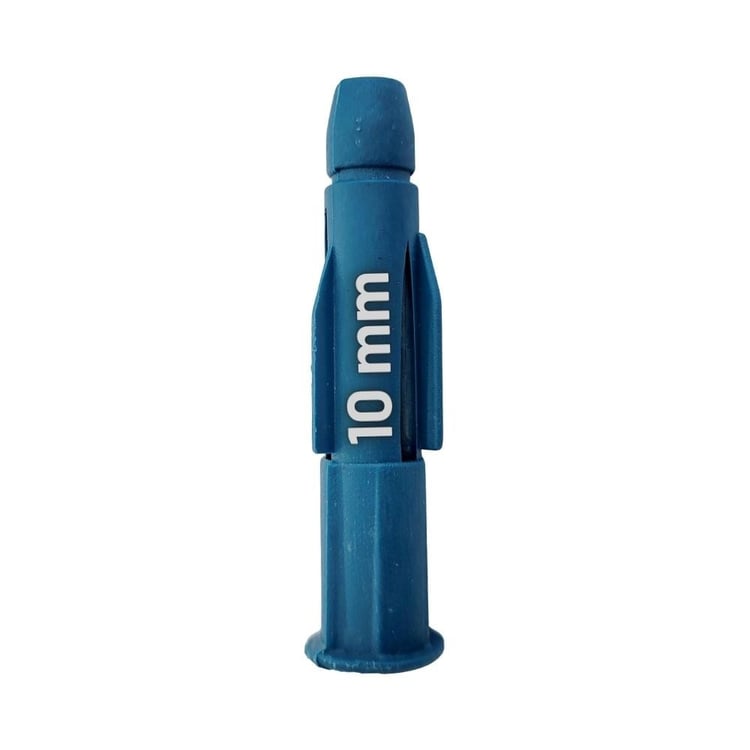 roket1002-10 mm Roket Dübel-Mavi