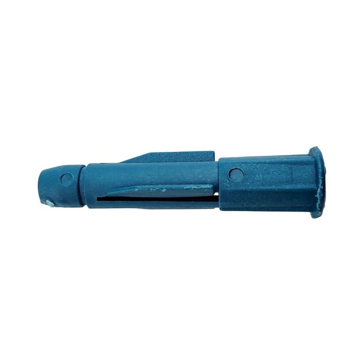 roket1002-10 mm Roket Dübel-Mavi