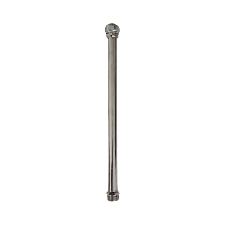 MOBİL TESİSAT EK PARÇALARI-Diğer-30 cm Kaynaklı Rekorlu Çubuk Radyatör Bağlantı Borusu  1/2x16 mm-rad-boru-rek-530
