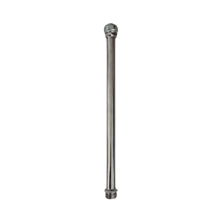 MOBİL TESİSAT EK PARÇALARI-Diğer-30 cm Kaynaklı Rekorlu Çubuk Radyatör Bağlantı Borusu  1/2x16 mm-rad-boru-rek-530