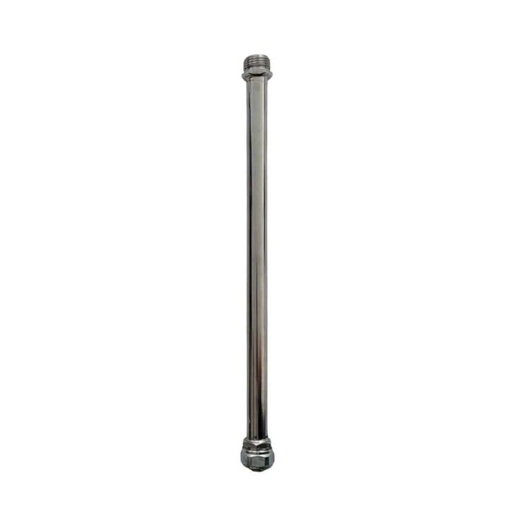 MOBİL TESİSAT EK PARÇALARI-Diğer-30 cm Kaynaklı Rekorlu Çubuk Radyatör Bağlantı Borusu  1/2x16 mm-rad-boru-rek-530
