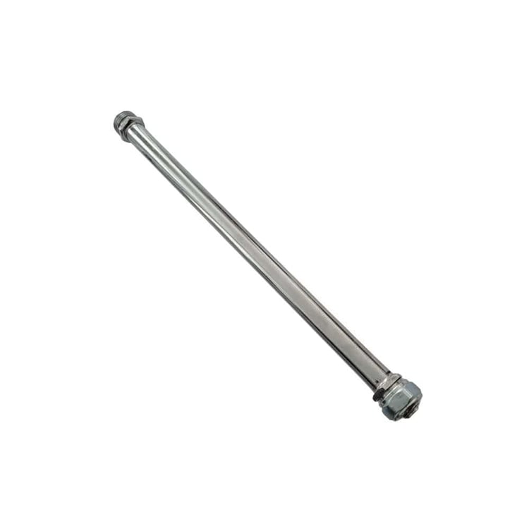 MOBİL TESİSAT EK PARÇALARI-Diğer-30 cm Kaynaklı Rekorlu Çubuk Radyatör Bağlantı Borusu  1/2x16 mm-rad-boru-rek-530