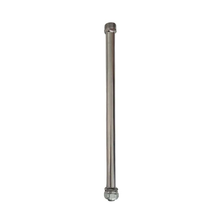 MOBİL TESİSAT EK PARÇALARI-Diğer-30 cm Kaynaklı Rekorlu Çubuk Radyatör Bağlantı Borusu  1/2x16 mm-rad-boru-rek-530