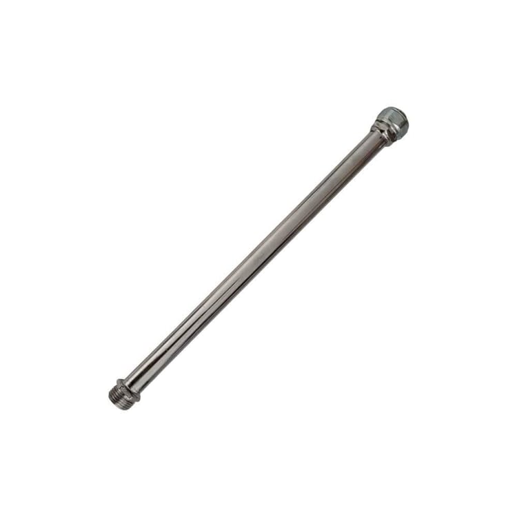 MOBİL TESİSAT EK PARÇALARI-Diğer-30 cm Kaynaklı Rekorlu Çubuk Radyatör Bağlantı Borusu  1/2x16 mm-rad-boru-rek-530