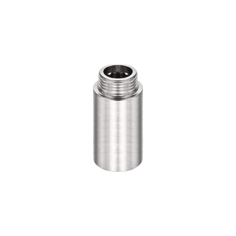 Musluklar Bataryalar Uzatmalar-Diğer-4.0 cm Musluk Uzatma Parçası 1/2 Krom-uzatma-40