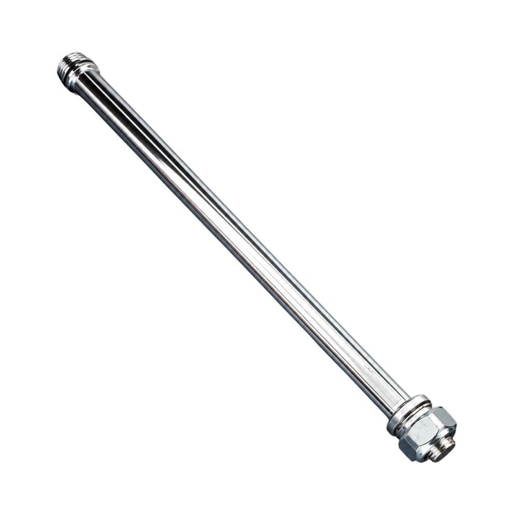 rad-boru-rek-50-50 cm Kaynaklı Rekorlu Çubuk Radyatör Bağlantı Borusu  1/2x16 mm
