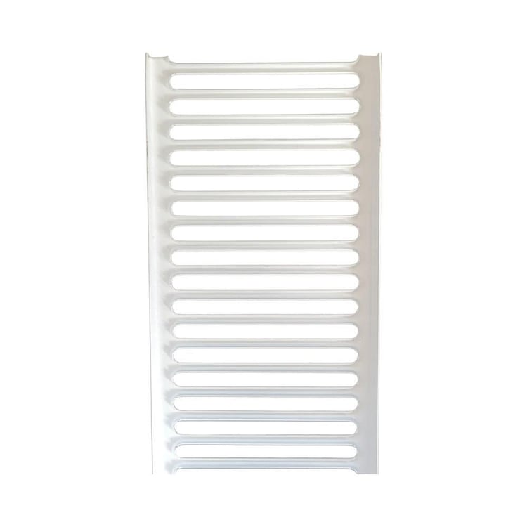 Radyatör Izgara ve Yan Kapaklar-Diğer-50 cm x 9.5 cm Panel Radyatör Yan Kapak Tip22-vrpan-yk50