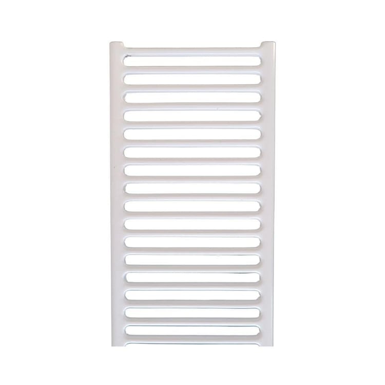 Radyatör Izgara ve Yan Kapaklar-Diğer-50 cm x 9.5 cm Panel Radyatör Yan Kapak Tip22-vrpan-yk50