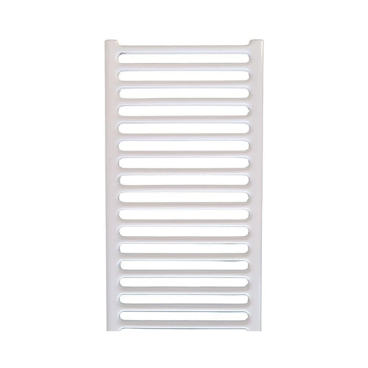 Radyatör Izgara ve Yan Kapaklar-Diğer-50 cm x 9.5 cm Panel Radyatör Yan Kapak Tip22-vrpan-yk50