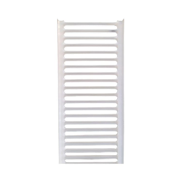 Radyatör Izgara ve Yan Kapaklar-Diğer-50 cm x 9.5 cm Panel Radyatör Yan Kapak Tip22-vrpan-yk50