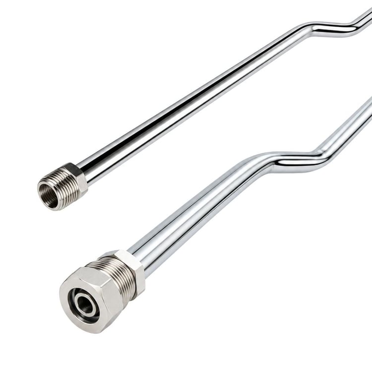 rad-boru-sli60-60 cm Radyatör Bağlantı Borusu Es'li 1/2x16mm