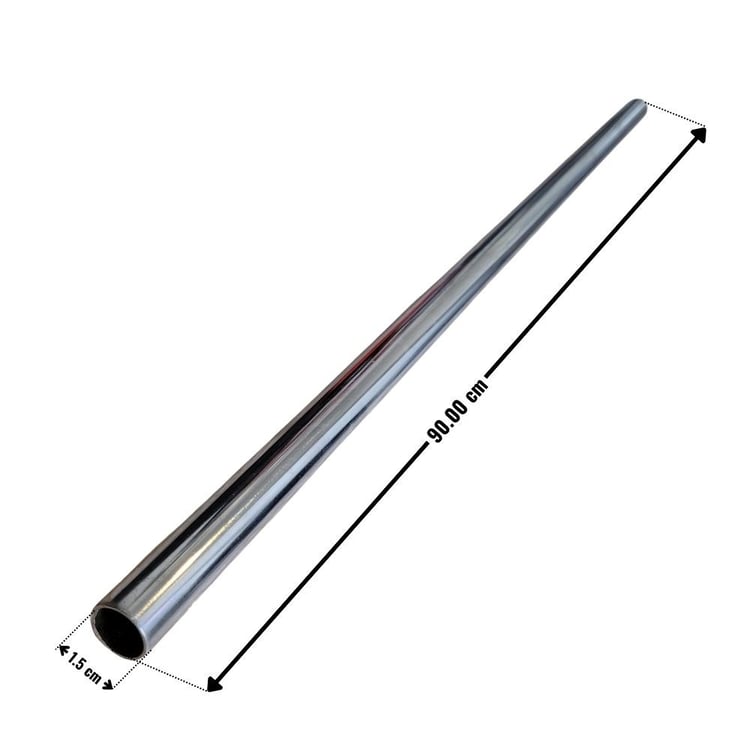 rad-boru-düz90-90 cm Düz Çubuk Radyatör Bağlantı Borusu 