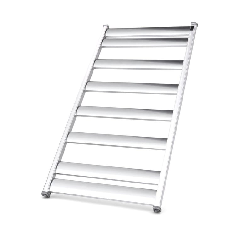 albp-stl50100-Ayen Stil Alüminyum Havlupan 50x100 cm