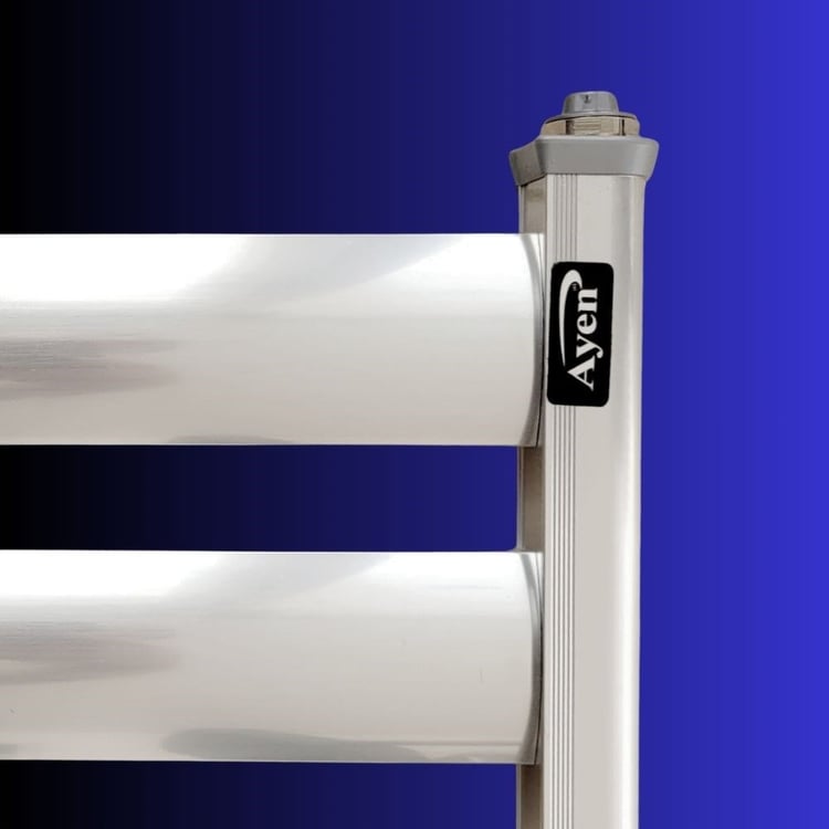 albp-stl5070-Ayen Stil Alüminyum Havlupan 50x70 cm