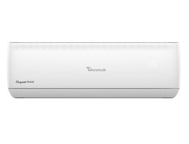 Baymak Elegant Prime 12 Split Klima (inverter, A++,R32,10.918 Btu/h)