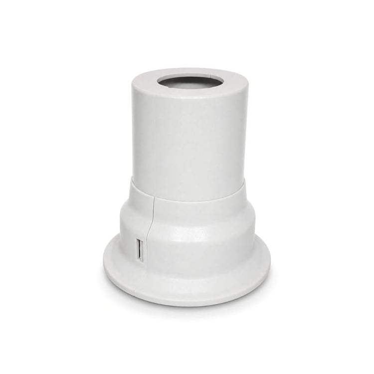 BHY-B04-Beyaz Havlupan Pprc Rekor Gizleme Aparatı-Kilitli