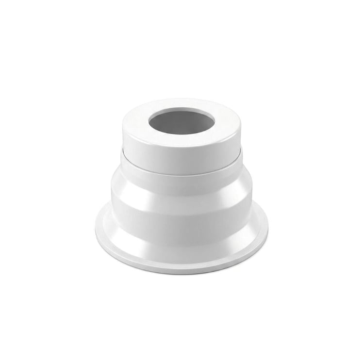 BHY-B04-Beyaz Havlupan Pprc Rekor Gizleme Aparatı-Kilitli