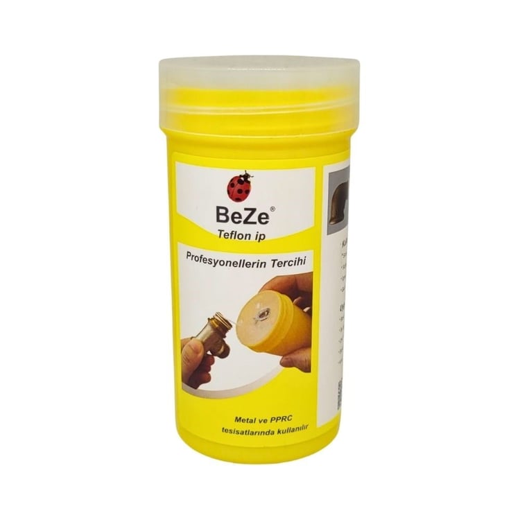 teflonip30610-Beze Teflon İp 150 Metre Sızdırmazlık İpi