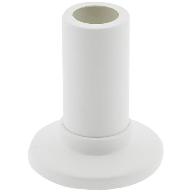 Boru Gizleme Havlupan - Ayarlı 20 mm - Beyaz