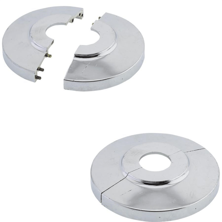 Boru Gizleme Rozeti 20 mm- Krom
