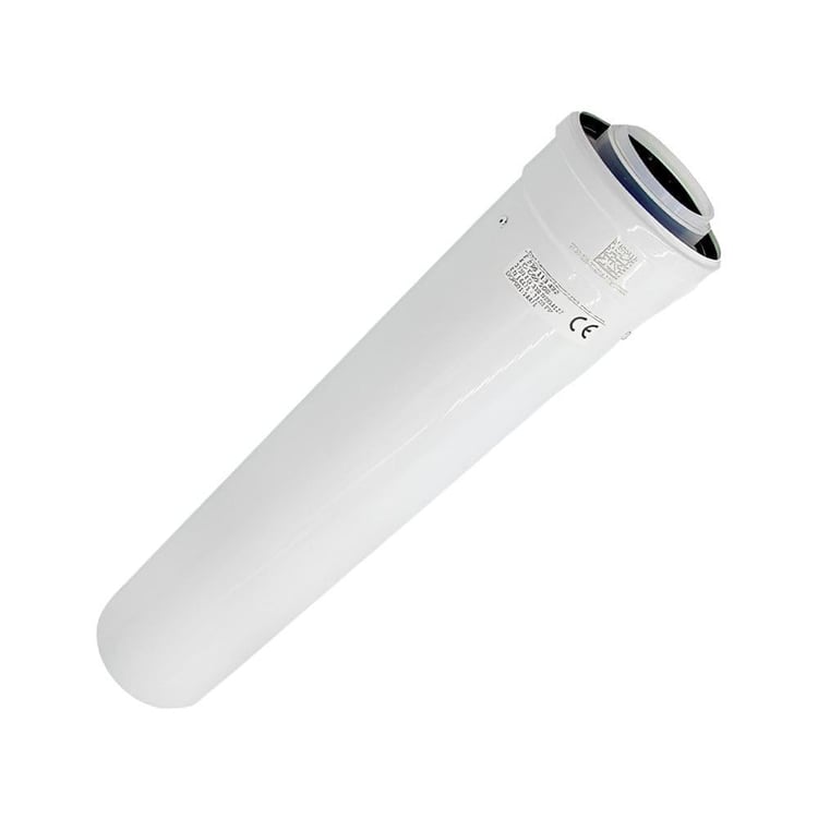 Baca Boruları-Bosch-Bosch Baca İlave Borusu 50 cm-Yoğuşmalı-BOSCHBACA050