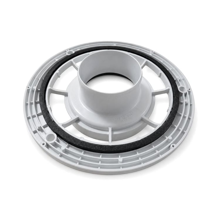 7736902395-Bosch Condens 1200 W Dikey Baca Çıkış Adaptörü
