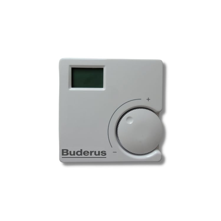 Kablosuz Oda Termostatları-Buderus-Buderus RT20 RF Kablosuz Oda Termostatı-buderusrt20