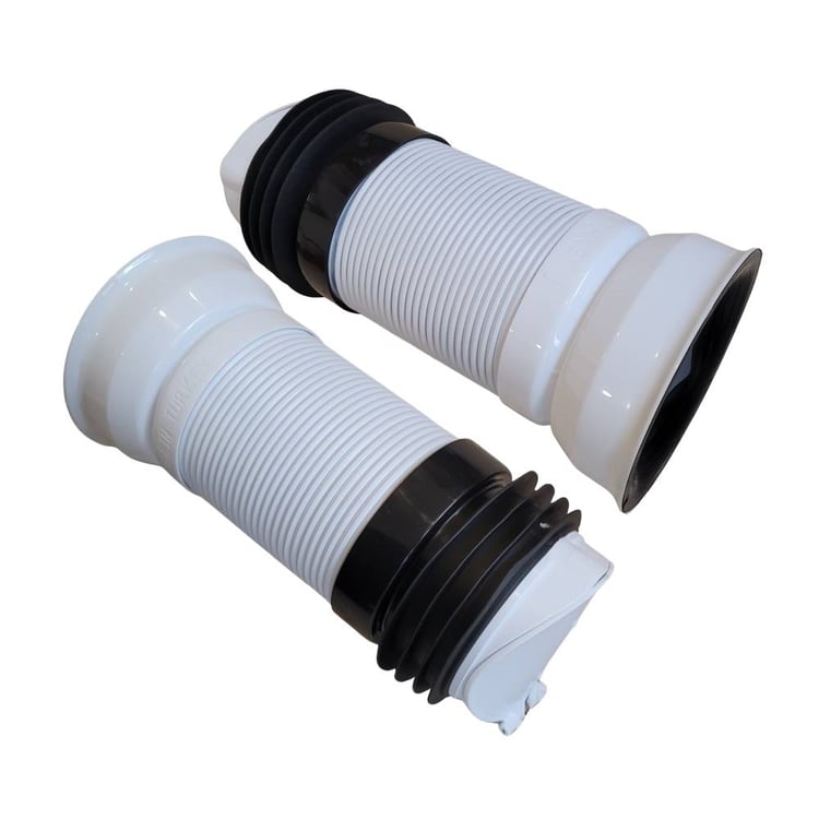 kada30-Çekvalfli Körüklü Kada 100 mm