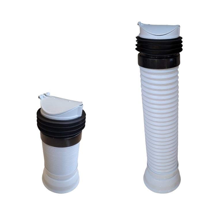 kada30-Çekvalfli Körüklü Kada 100 mm