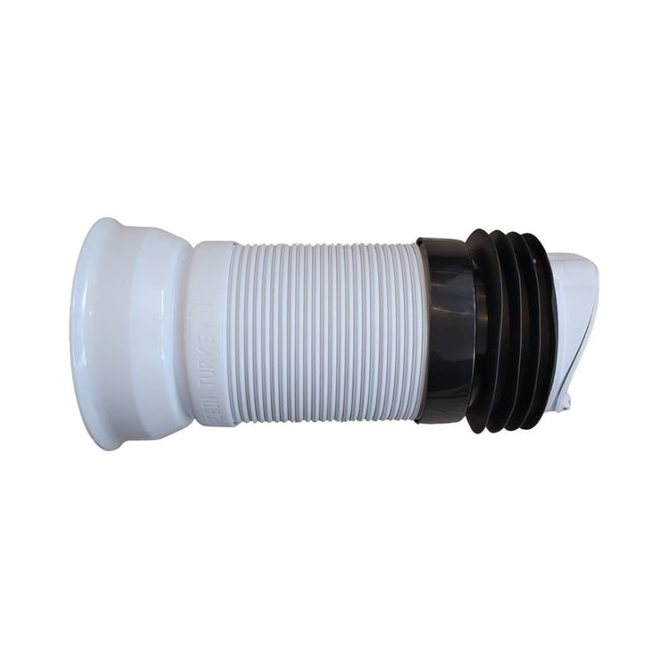 kada30-Çekvalfli Körüklü Kada 100 mm