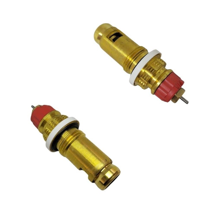 RADYATÖR VANALARI-Diğer-Danfoss Kompakt Radyatör Kısa Çekirdek-013G1382-013G1382