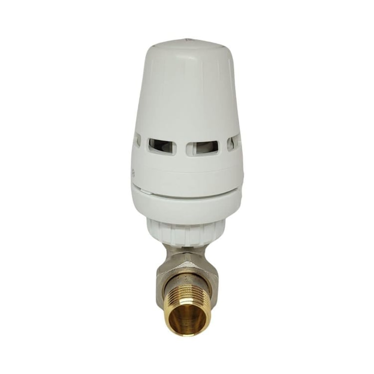 RADYATÖR VANALARI-Diğer-Danfoss Termostatik Vana Gövde + Başlık-dafosset0390