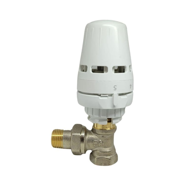 RADYATÖR VANALARI-Diğer-Danfoss Termostatik Vana Gövde + Başlık-dafosset0390